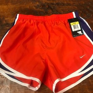 Nike tempo shorts